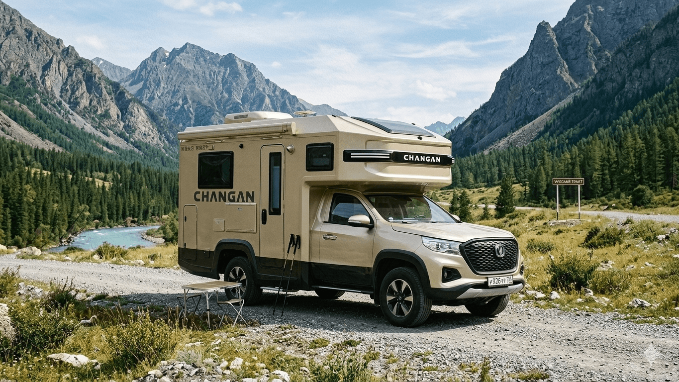 Маршрут туда, где хочется больше свободы